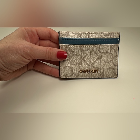 Calvin Klein Handbags - Calvin Klein Card Wallet